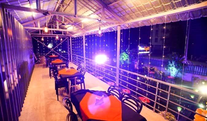 Moonlight Garden Restaurant