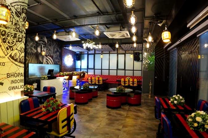 Chicago Pizza Lounge