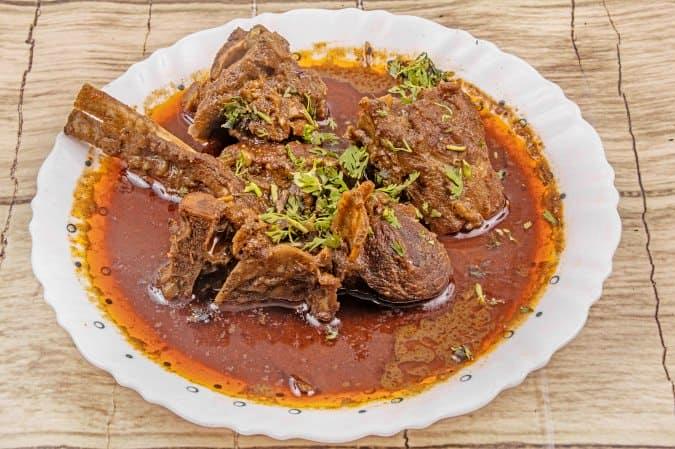 Pintu Saoji Restaurant