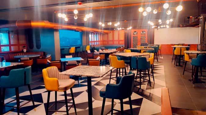 Bellavista Cafe & Skybar