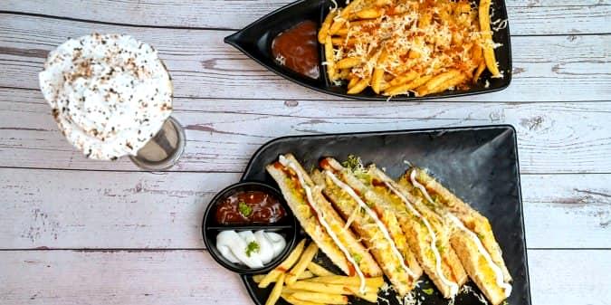 Bistro - By Ramkrishna