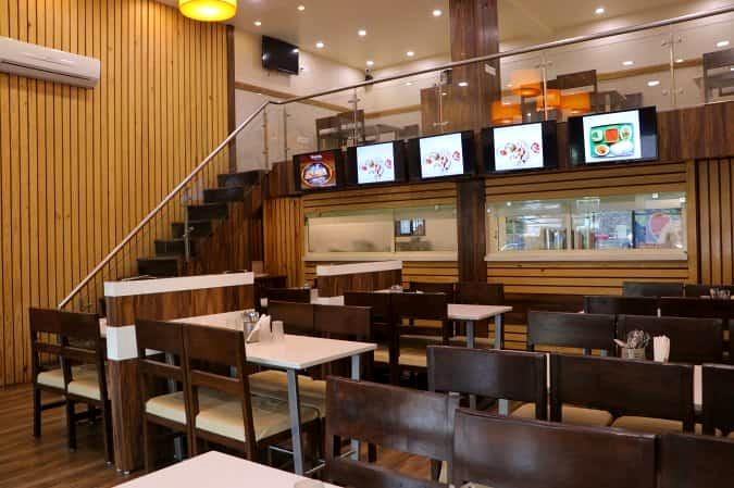 Vyanjanam-The Taste Of India