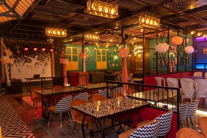 Corner Point Family Restaurant And Lounge