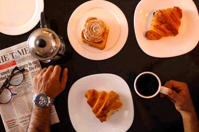 The Next Chapter Cafe