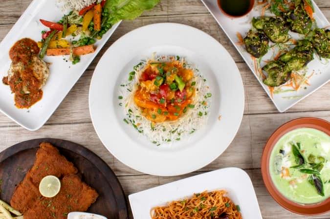 Moksh The Restro Lounge