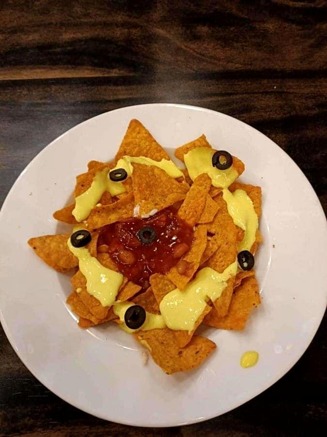 Fuel Station Cafe & Restro