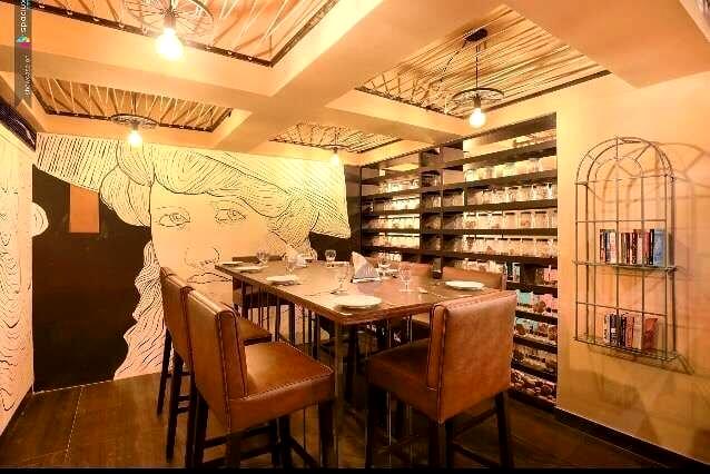 Hotel Heritage Restaurant