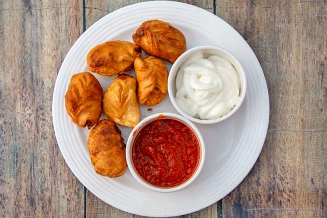 Nepal Momos