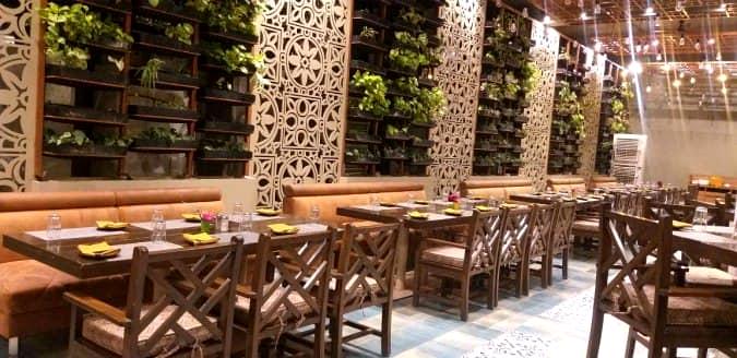 Kasbaa Hill Restaurant