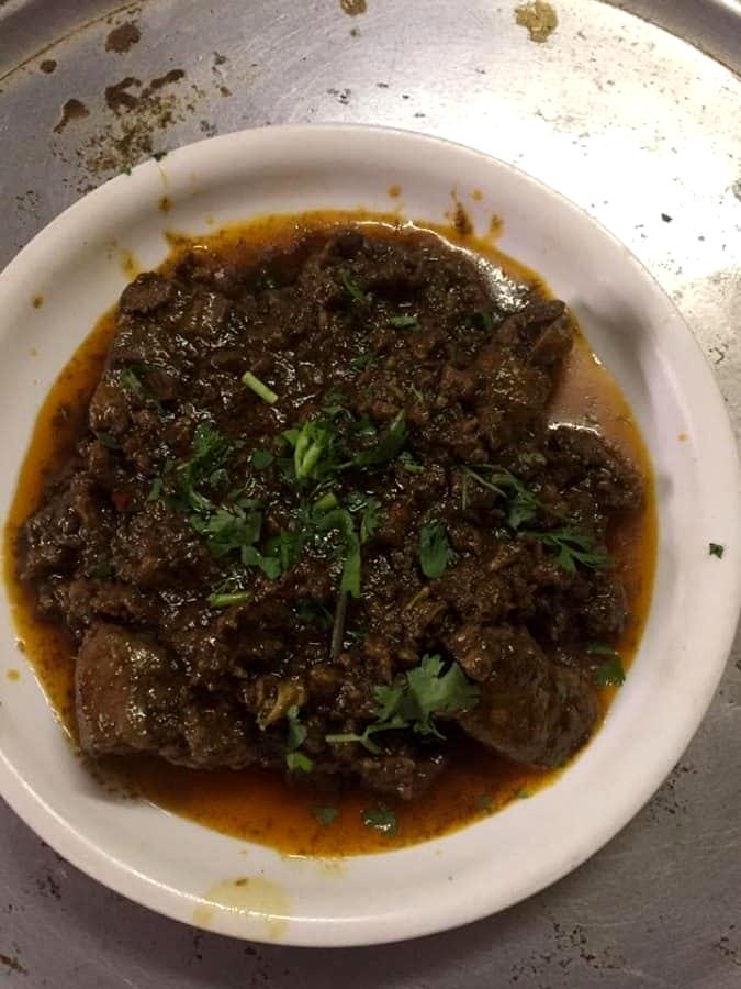 Amrut Saoji Bhojnalay