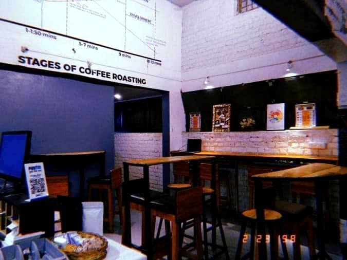 Corridor Seven Coffee Roasters