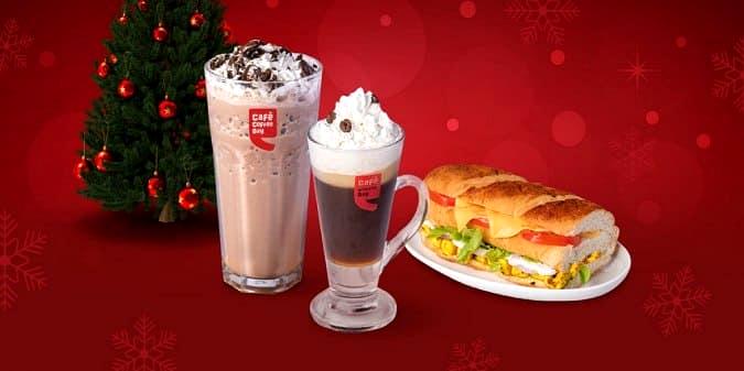 Cafe Coffee Day