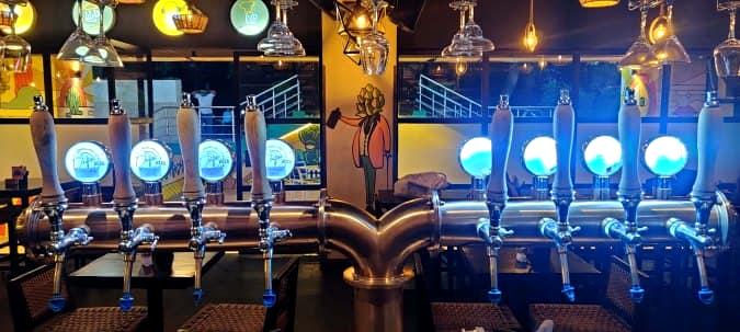 Mr. Hops Brew Cafe and Taproom