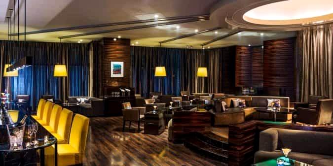 Longitude - Le Meridien