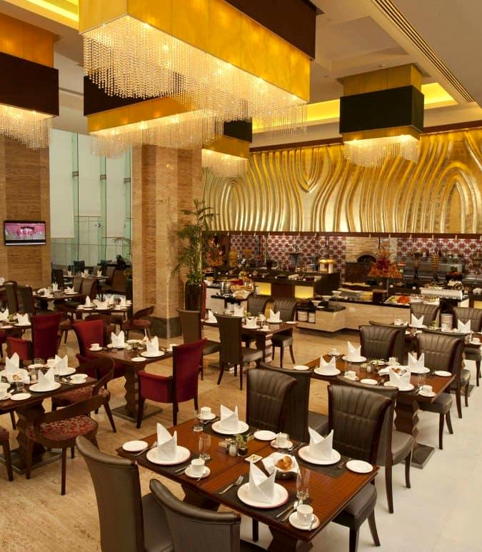 The Creative Kitchen - Radisson Blu Hotel