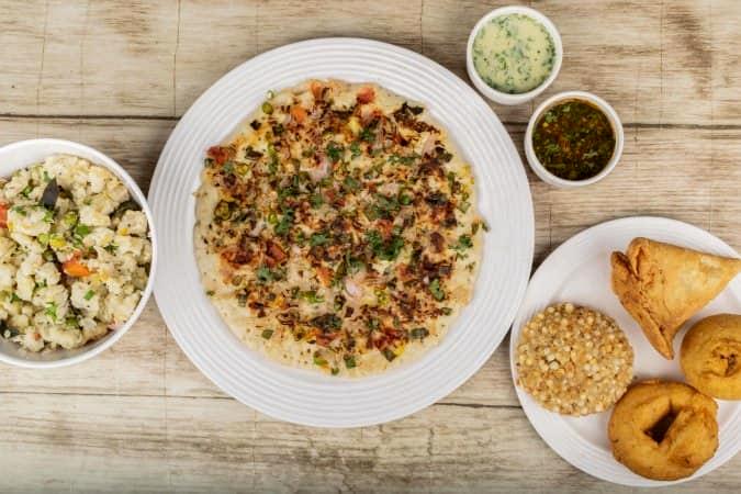 Balaji Foods And Nashta Point