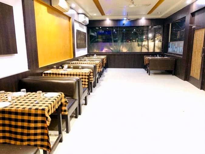 Nirvana Multicuisine Restaurant