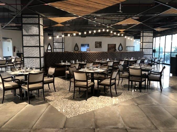 Regenta Central - Feliz Cafe