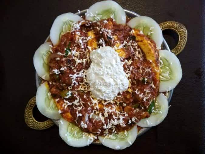 Ruchkar Assal Maharashtrian Vyanjan