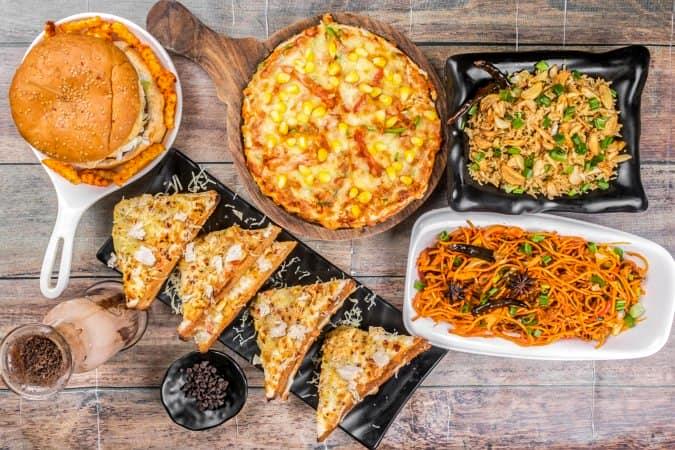 Firangish Cafe & Courtyard