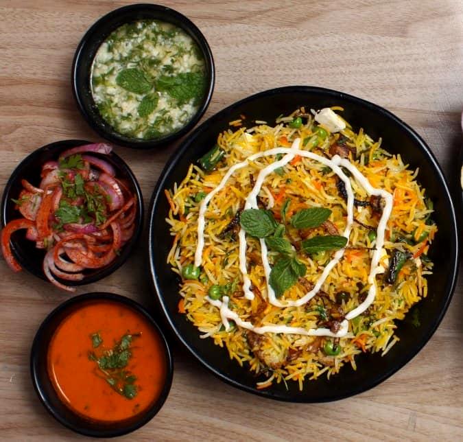 The Biryani Destination