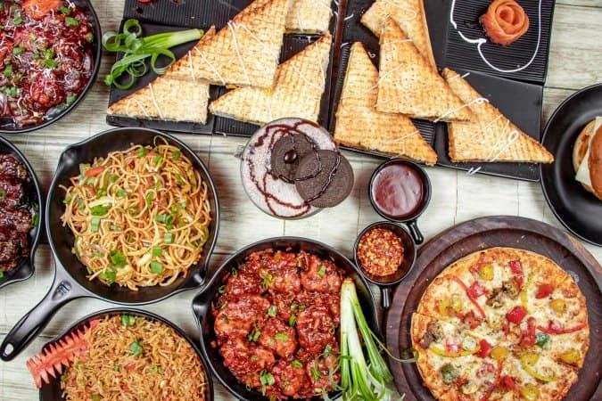 Nandanvan Street House