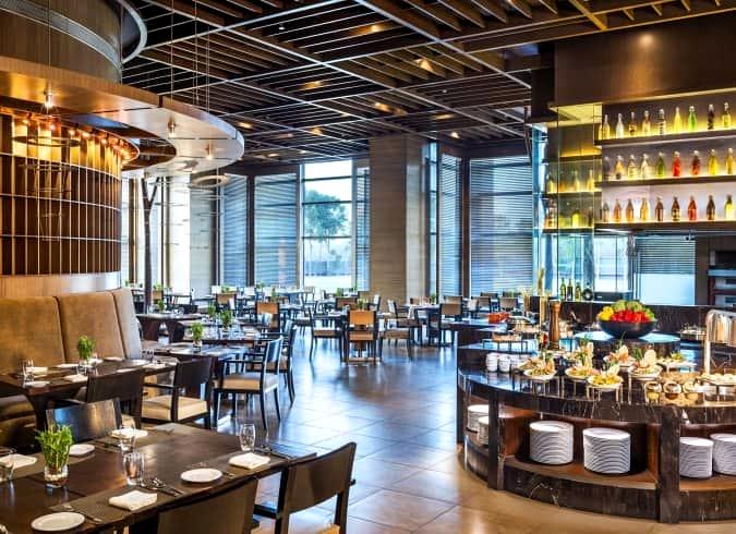 The Latest Recipe - Le Meridien