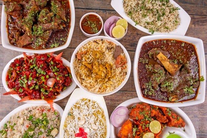 Laxmi Family Garden And Restaurant