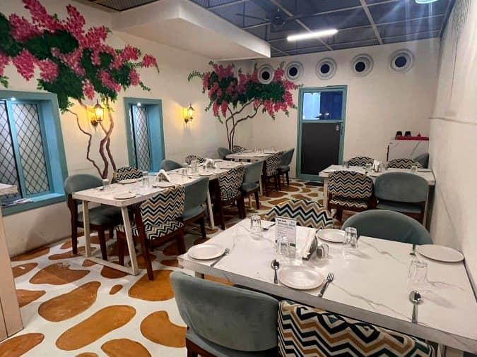 Greens Pure Veg Multicuisine Restaurant