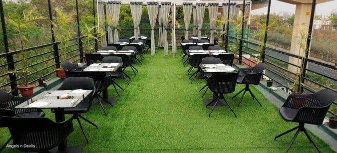 Angels N Devils Restro