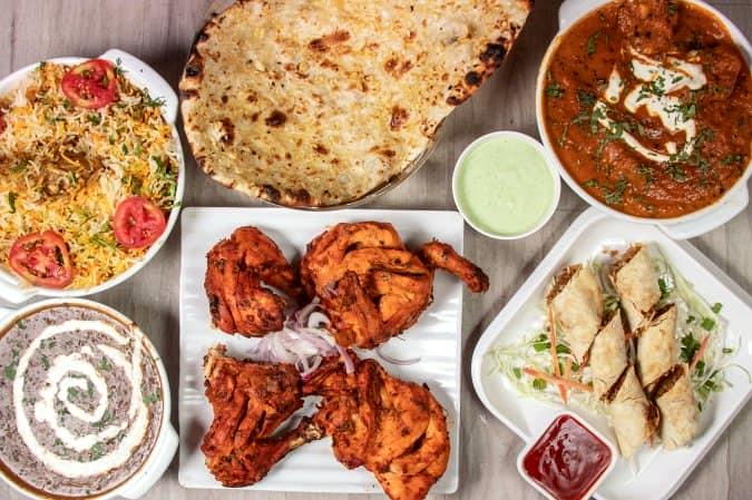 Goldy's Punjab Grill N Curry