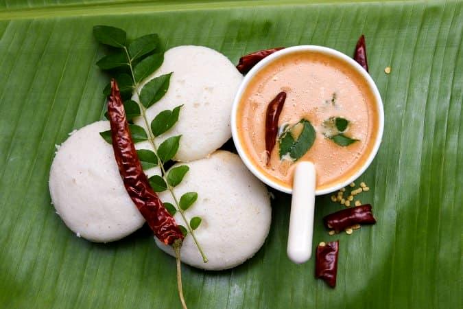Amma's Idli
