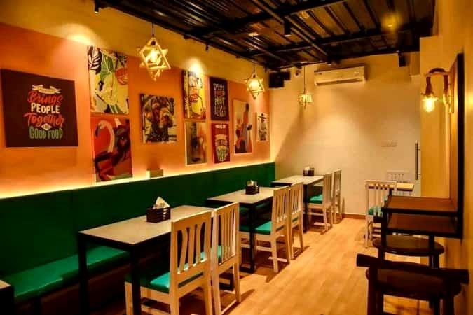 Cafe Seven O' Eleven