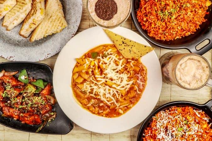 Fuel Station Cafe & Restro