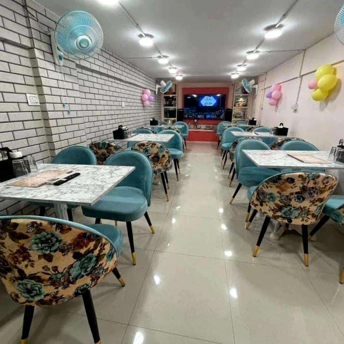 Intervals - The Gourmet Thing