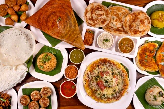 Tanjore - Enter The Deccan