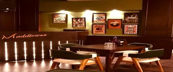 Maddtowns Sports Restrobar