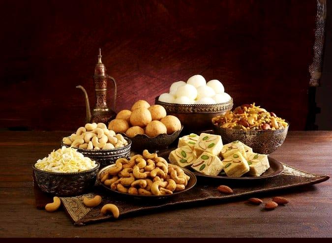 Haldiram's Sweets and Namkeen