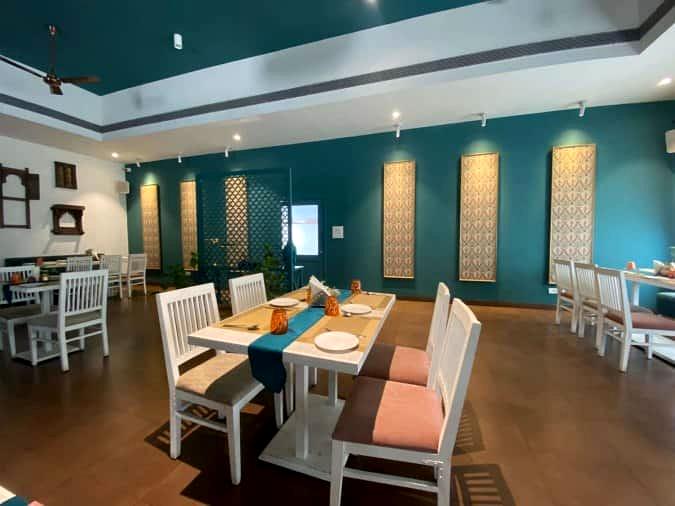 Mogra Multicuisine Restaurant