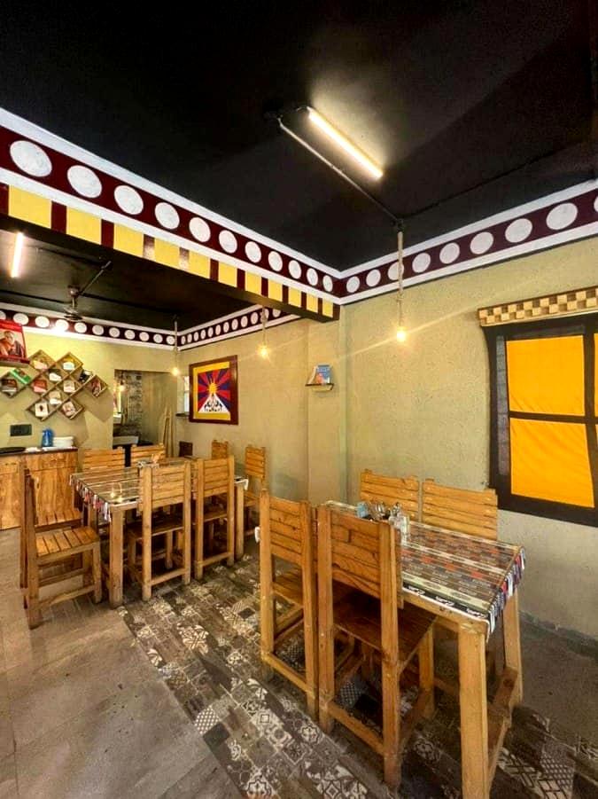 Tibetan Mother's Kitchen