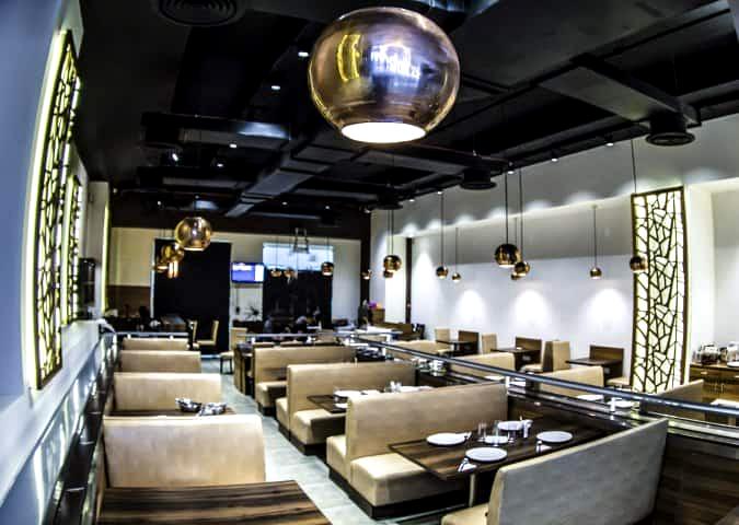 Braun Autobahn - The Smart Restaurant