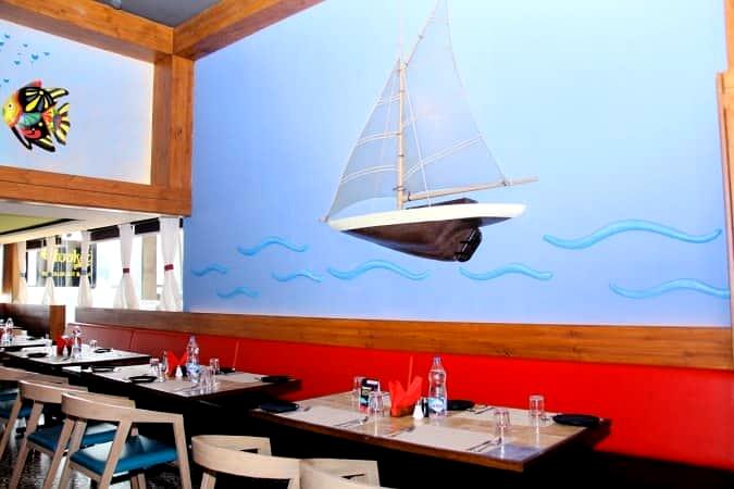 Hooked Seafood Restaurant