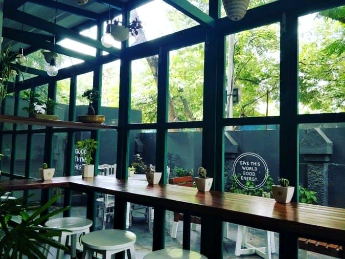 Chafa Cafe And Studio