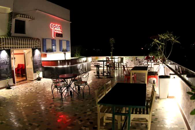 Open Window Cafe Bistro