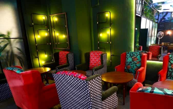 Dhaba Shaba Veg Bistro