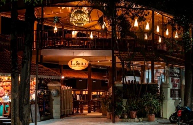 La Sicilia Bistro & Patisserie