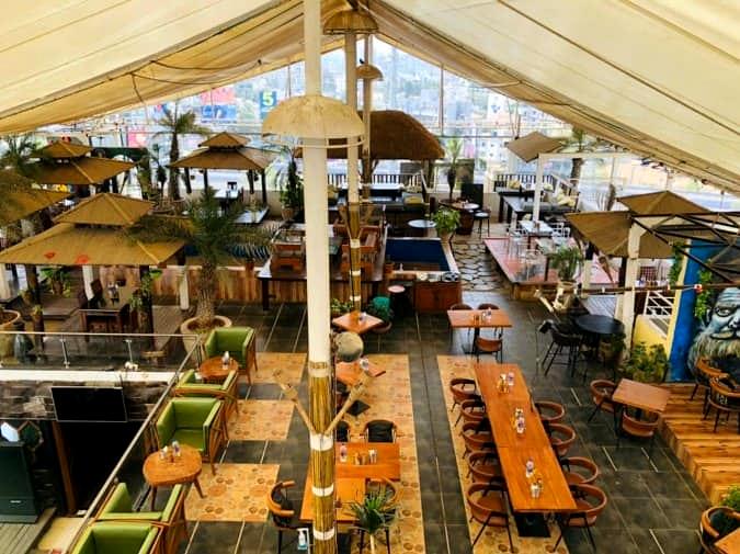 18 Degrees Resto Lounge