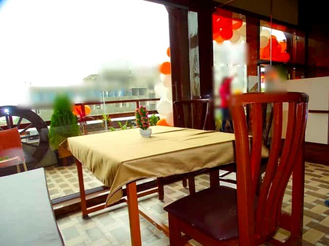 Jagdamba Family Restaurant