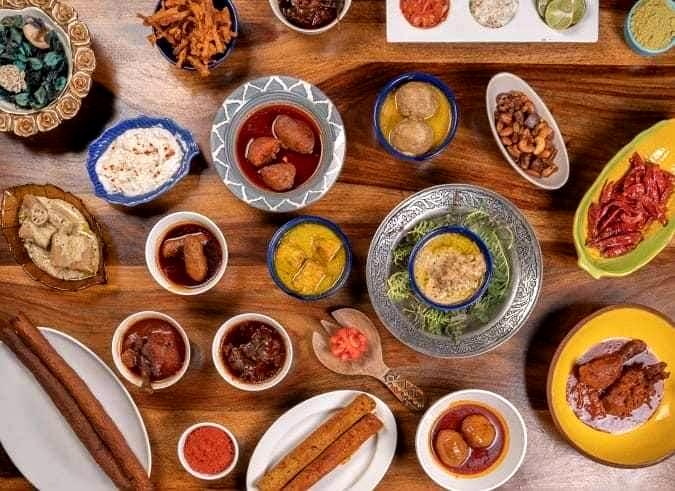 Matamaal - The Kashmiri Restaurant