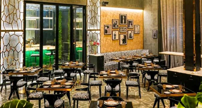 Nuvo - Sheraton Grand